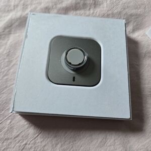 Oura Gen 4 Silver Smart Ring Size 6